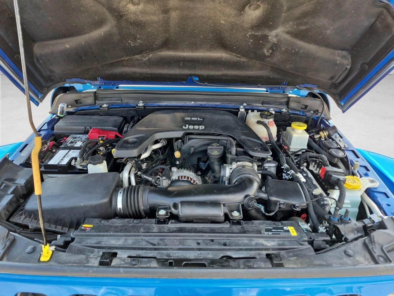 2021 Jeep Gladiator Mojave 4x4