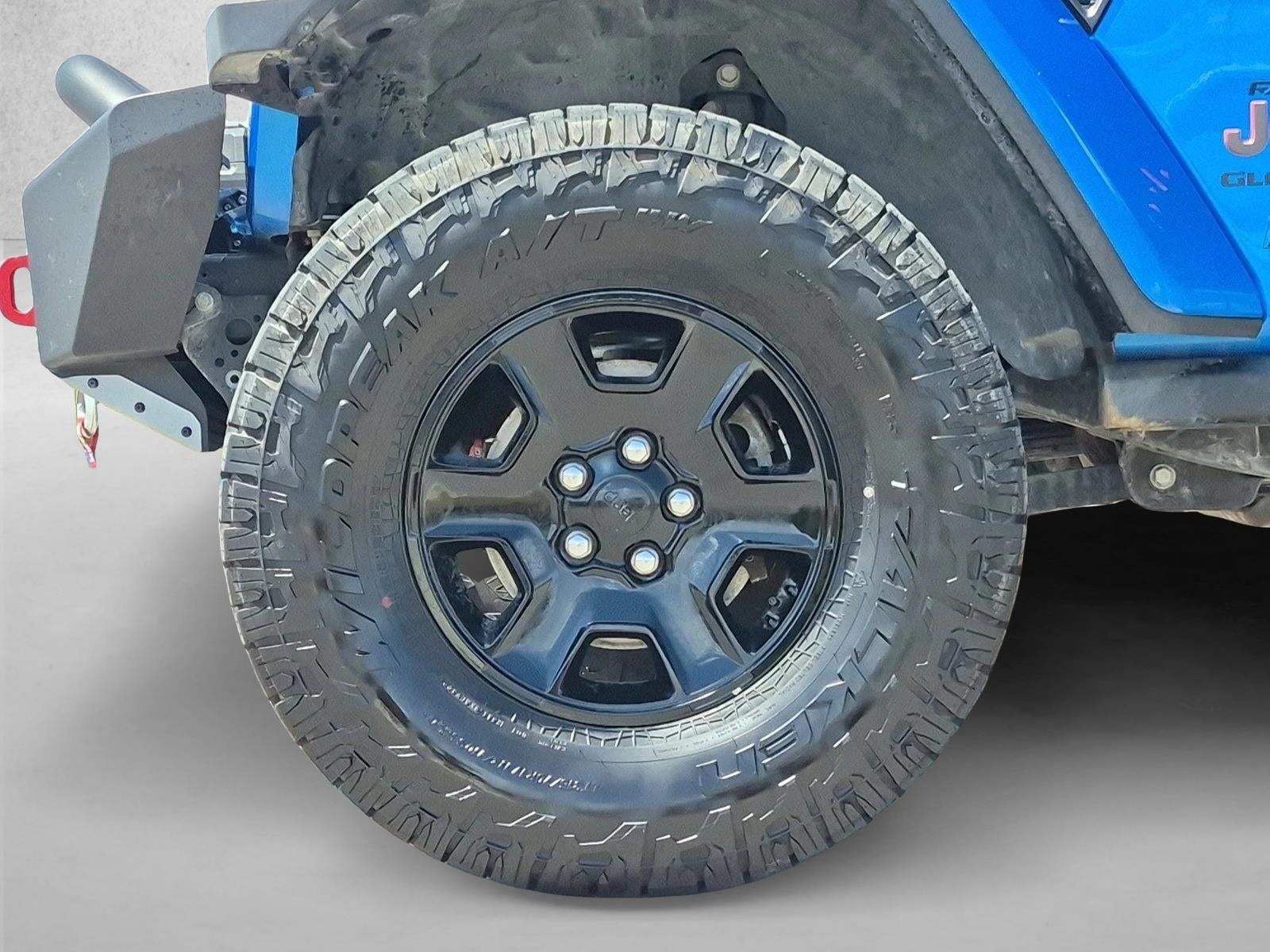 2021 Jeep Gladiator Mojave 4x4