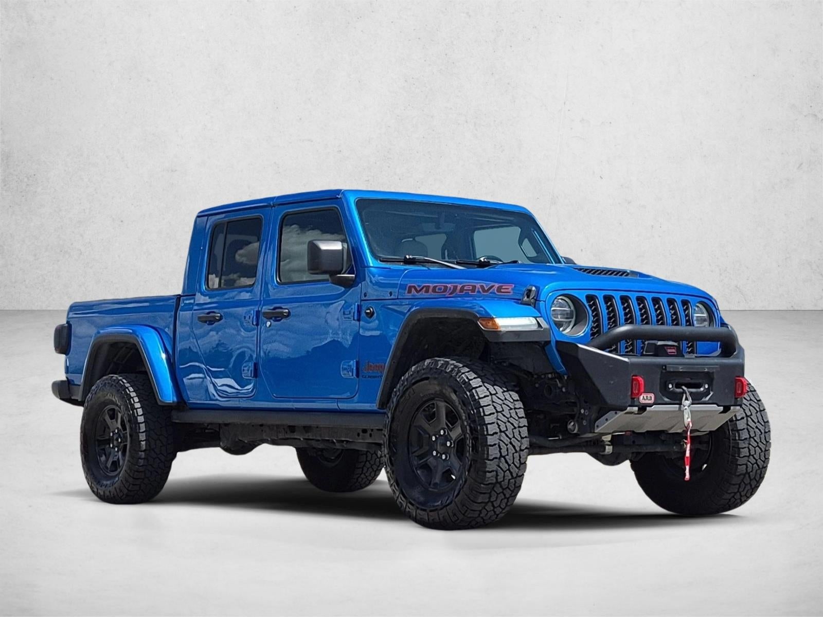 2021 Jeep Gladiator Mojave 4x4