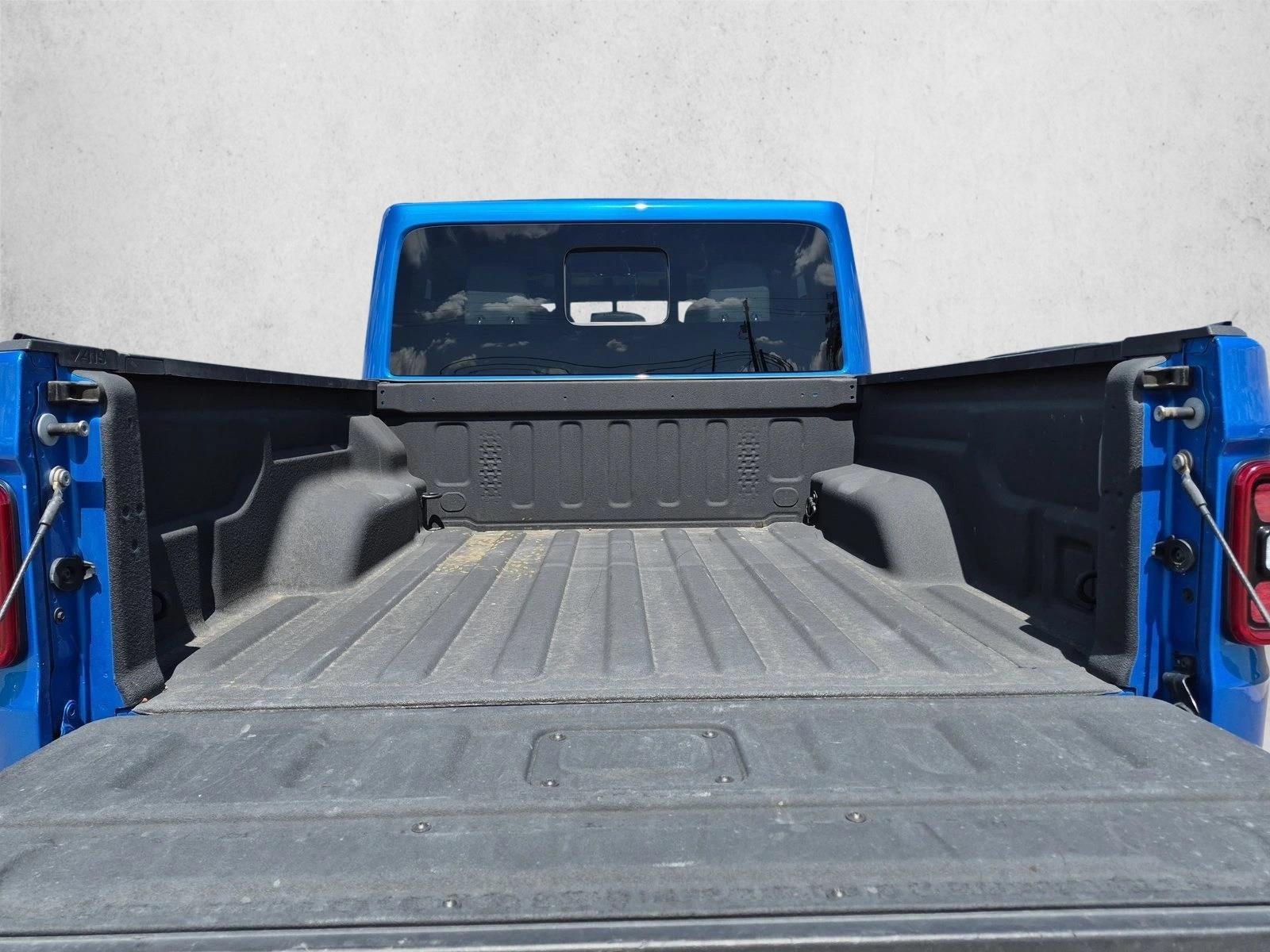 2021 Jeep Gladiator Mojave 4x4