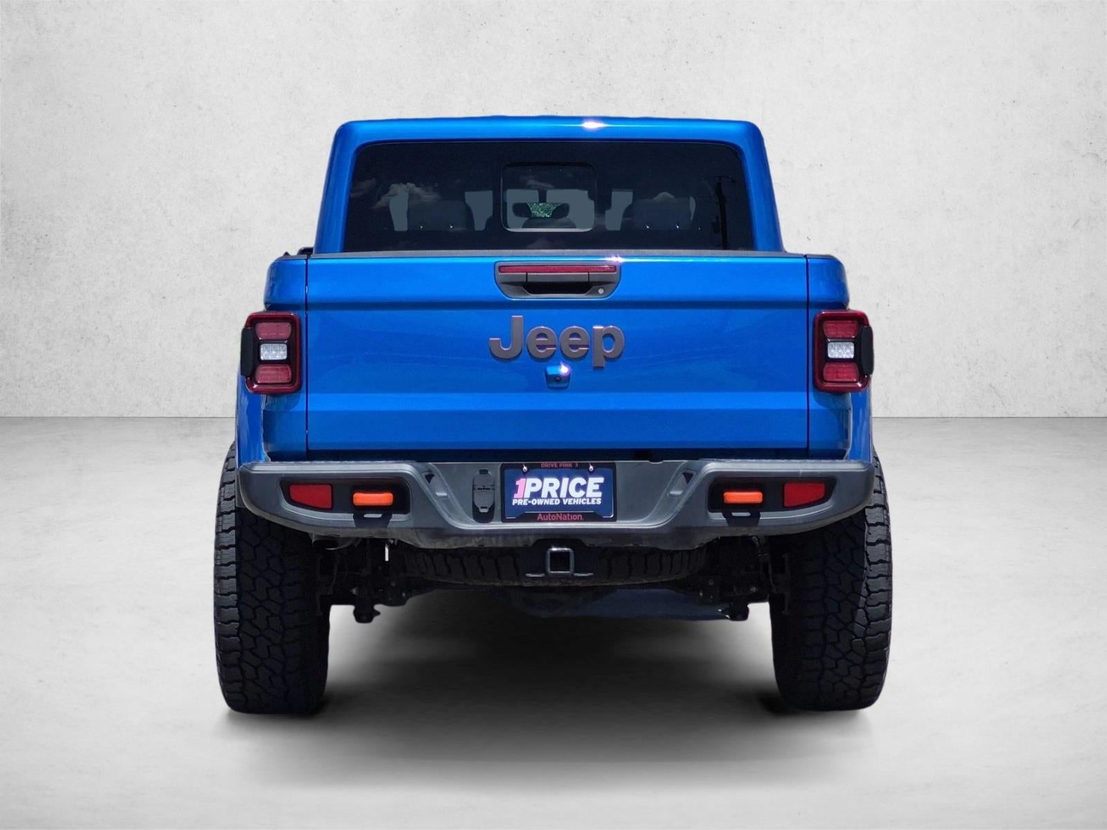 2021 Jeep Gladiator Mojave 4x4