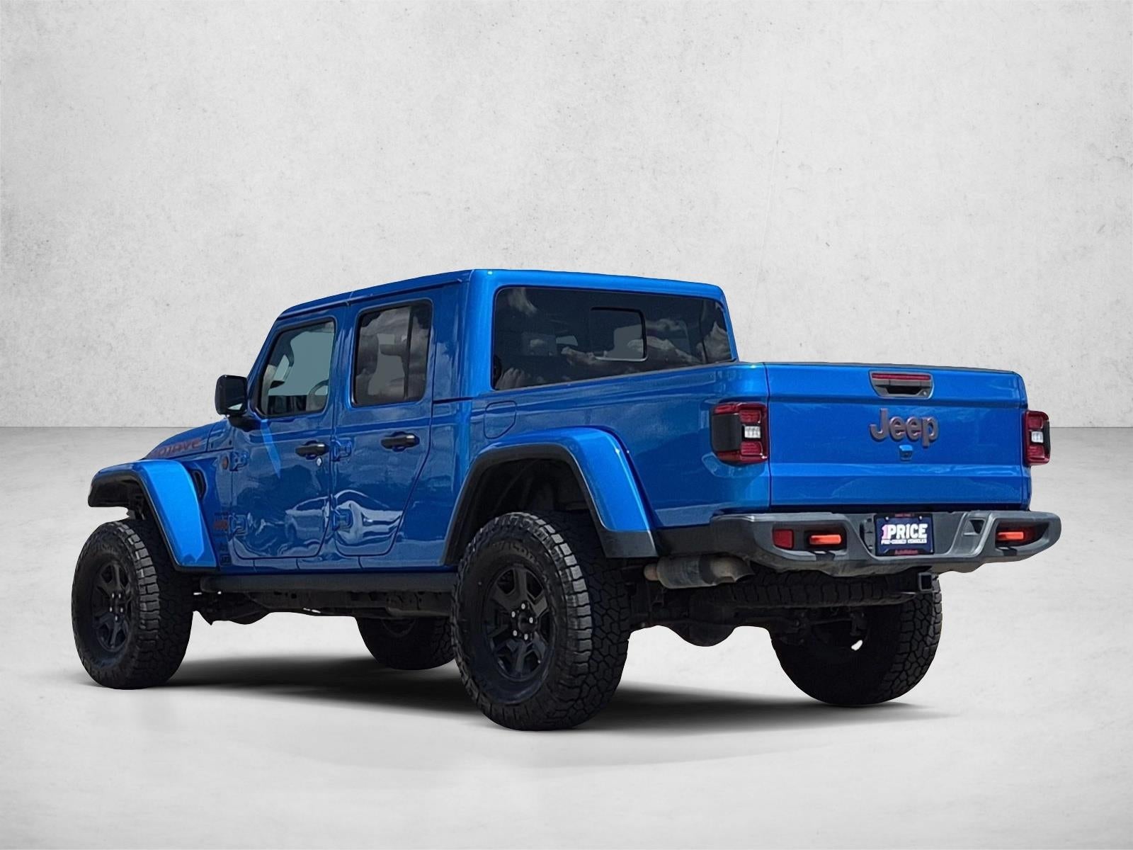 2021 Jeep Gladiator Mojave 4x4