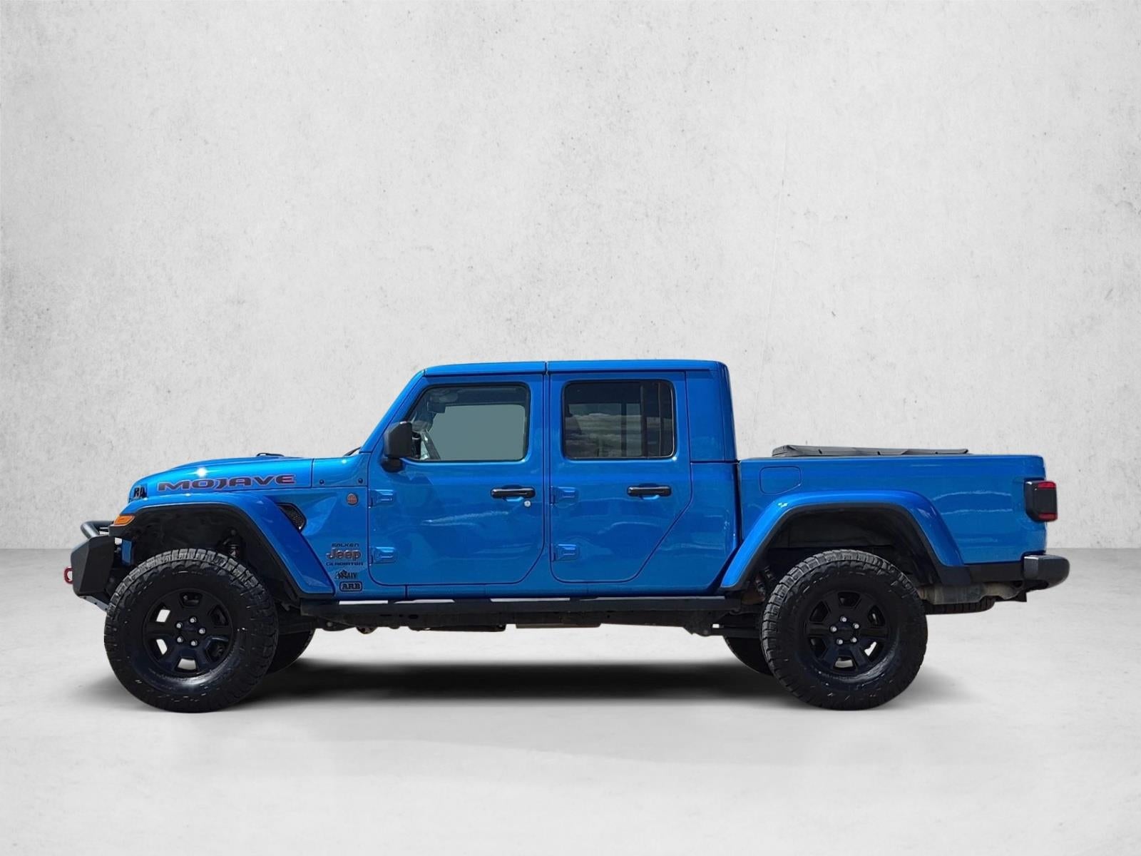 2021 Jeep Gladiator Mojave 4x4