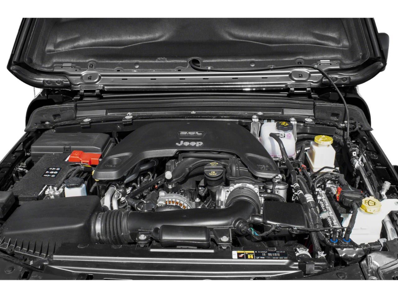 2021 Jeep Gladiator Mojave 4x4