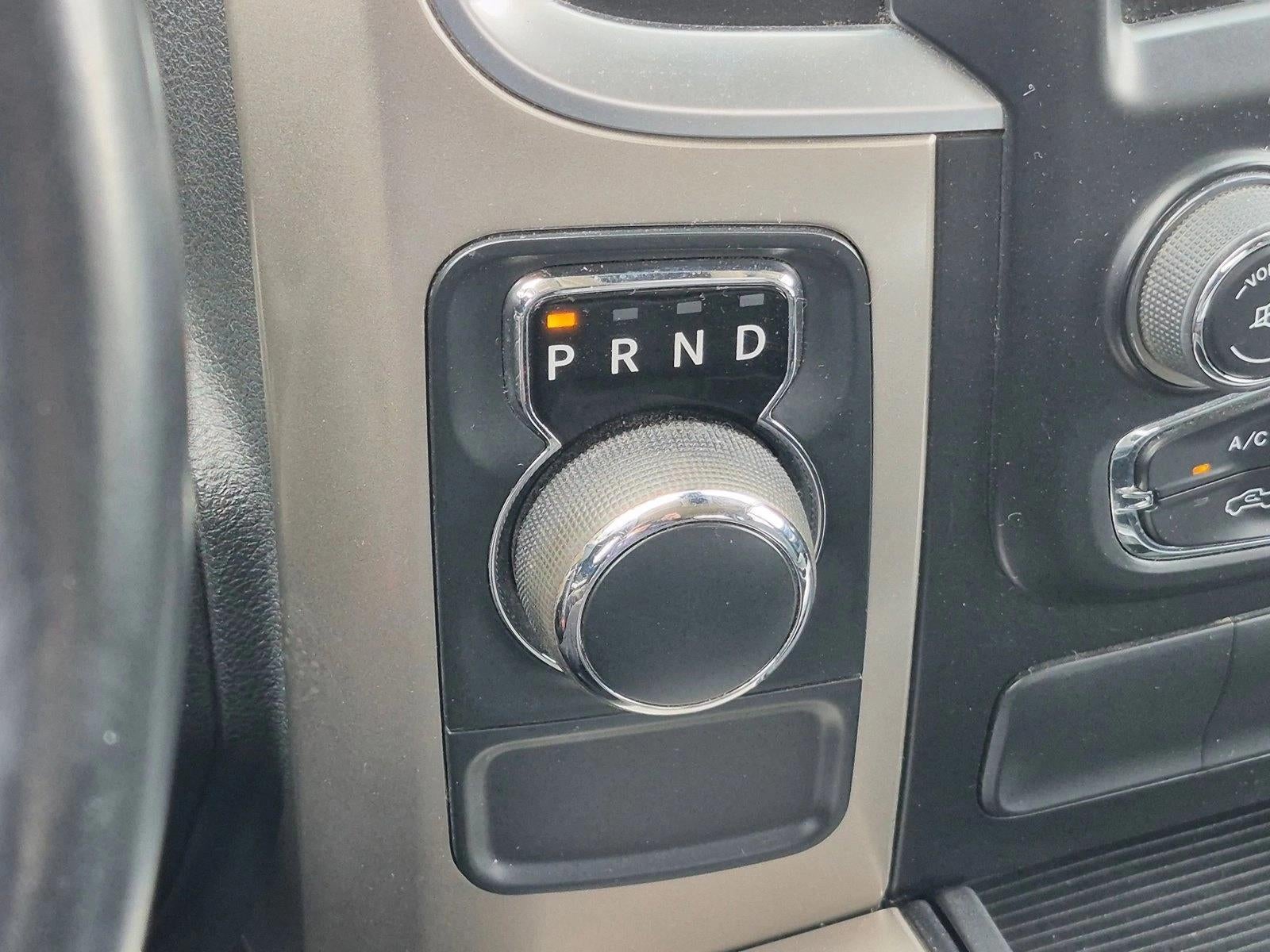 2015 RAM 1500 2WD Quad Cab 6.4 Ft Box Lone Star