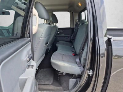 2015 RAM 1500 2WD Quad Cab 6.4 Ft Box Lone Star