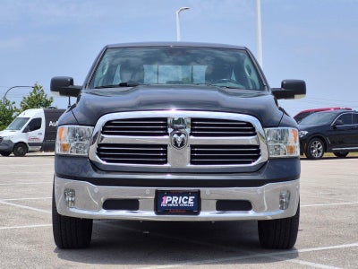 2015 RAM 1500 2WD Quad Cab 6.4 Ft Box Lone Star