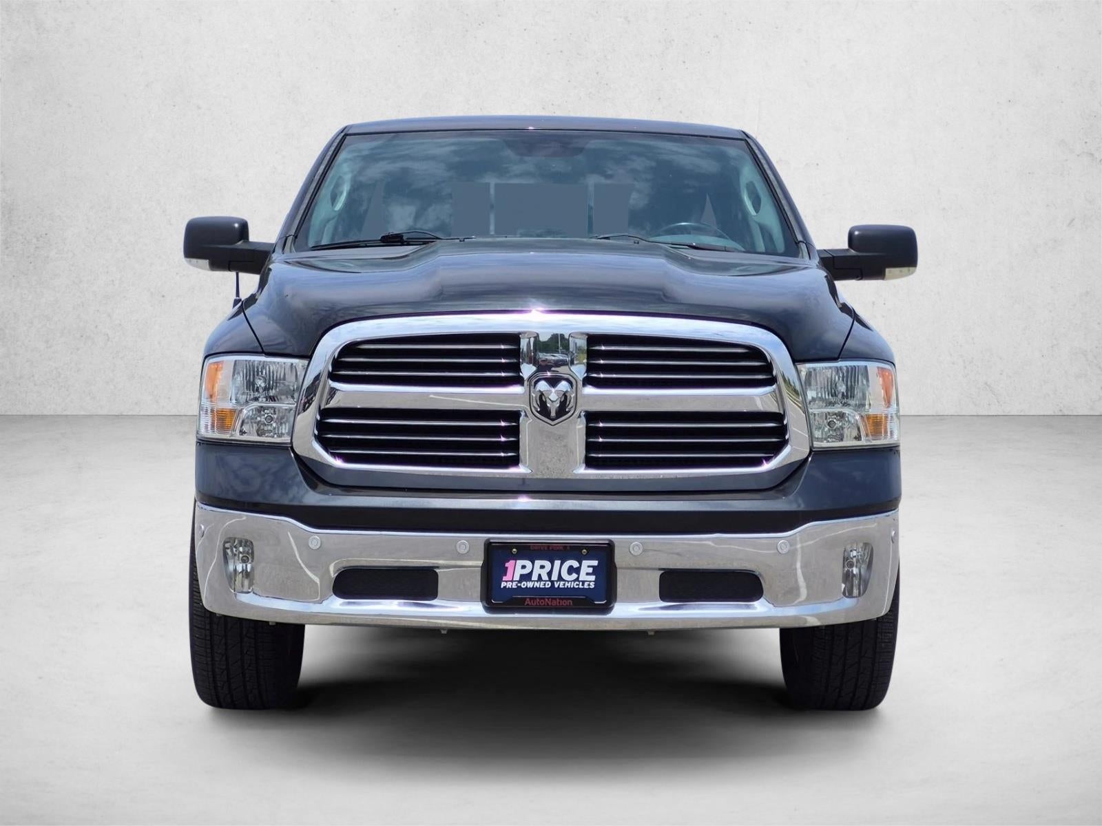 2015 RAM 1500 2WD Quad Cab 6.4 Ft Box Lone Star