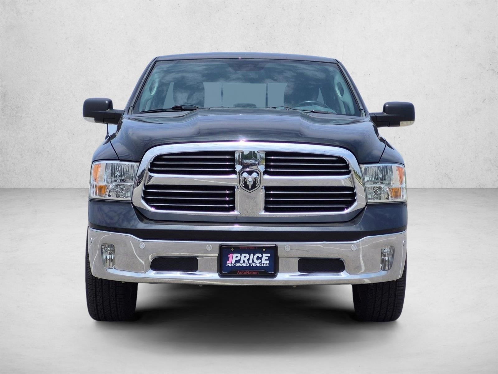 2015 RAM 1500 2WD Quad Cab 6.4 Ft Box Lone Star