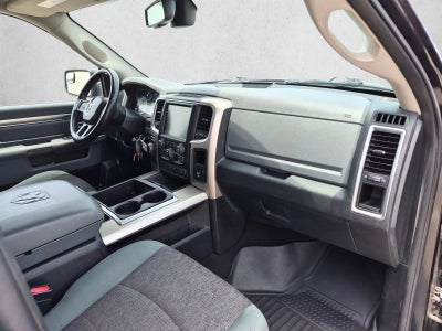 2015 RAM 1500 2WD Quad Cab 6.4 Ft Box Lone Star