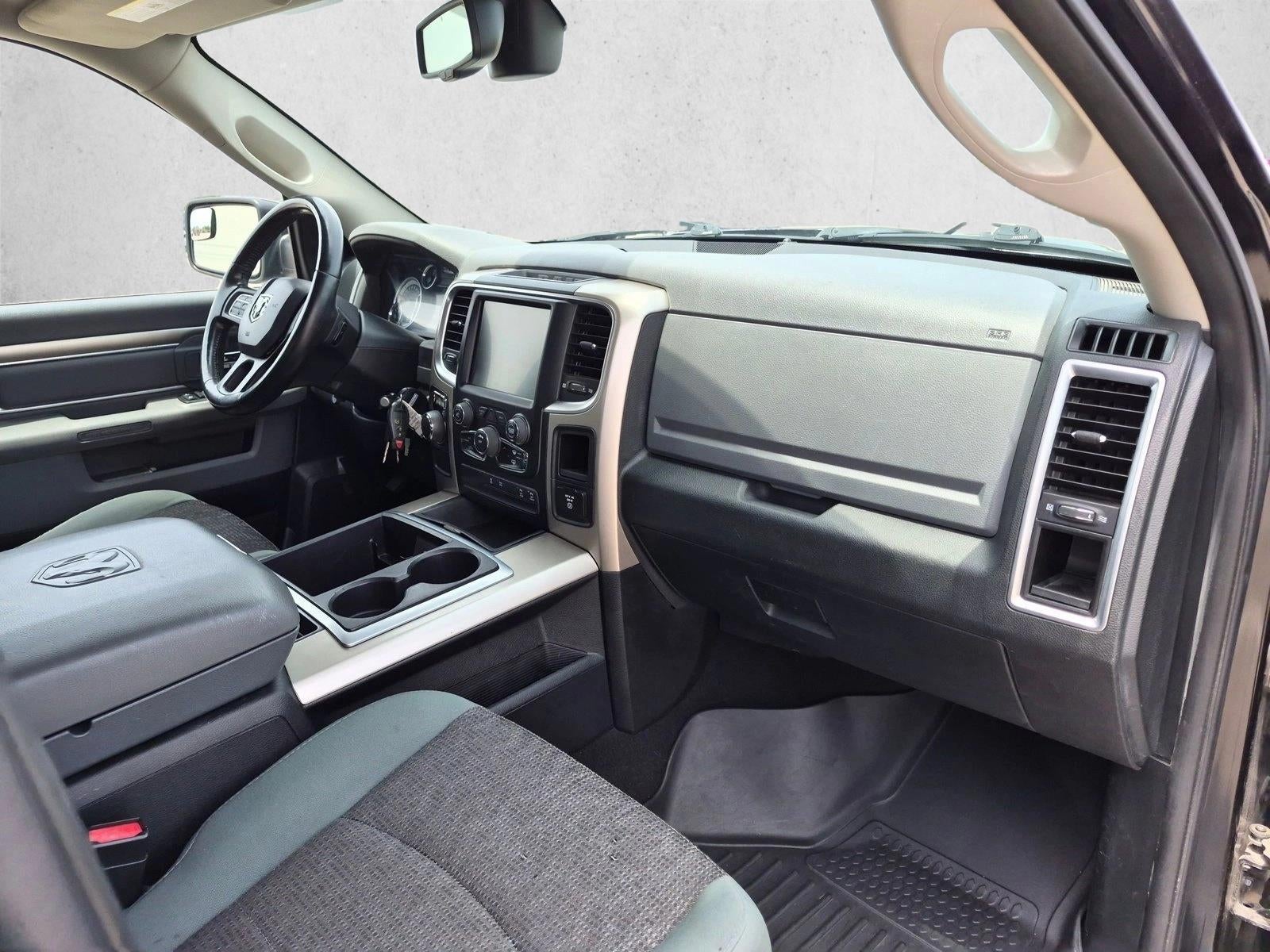 2015 RAM 1500 2WD Quad Cab 6.4 Ft Box Lone Star