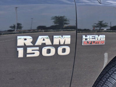 2015 RAM 1500 2WD Quad Cab 6.4 Ft Box Lone Star