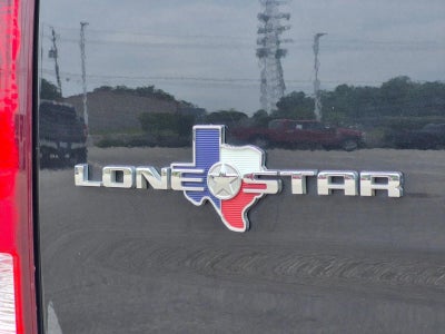 2015 RAM 1500 2WD Quad Cab 6.4 Ft Box Lone Star