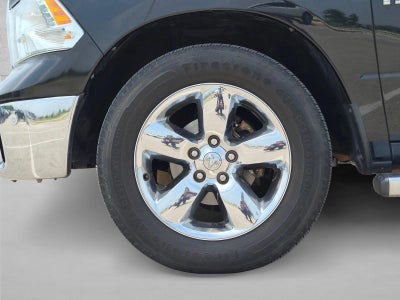 2015 RAM 1500 2WD Quad Cab 6.4 Ft Box Lone Star