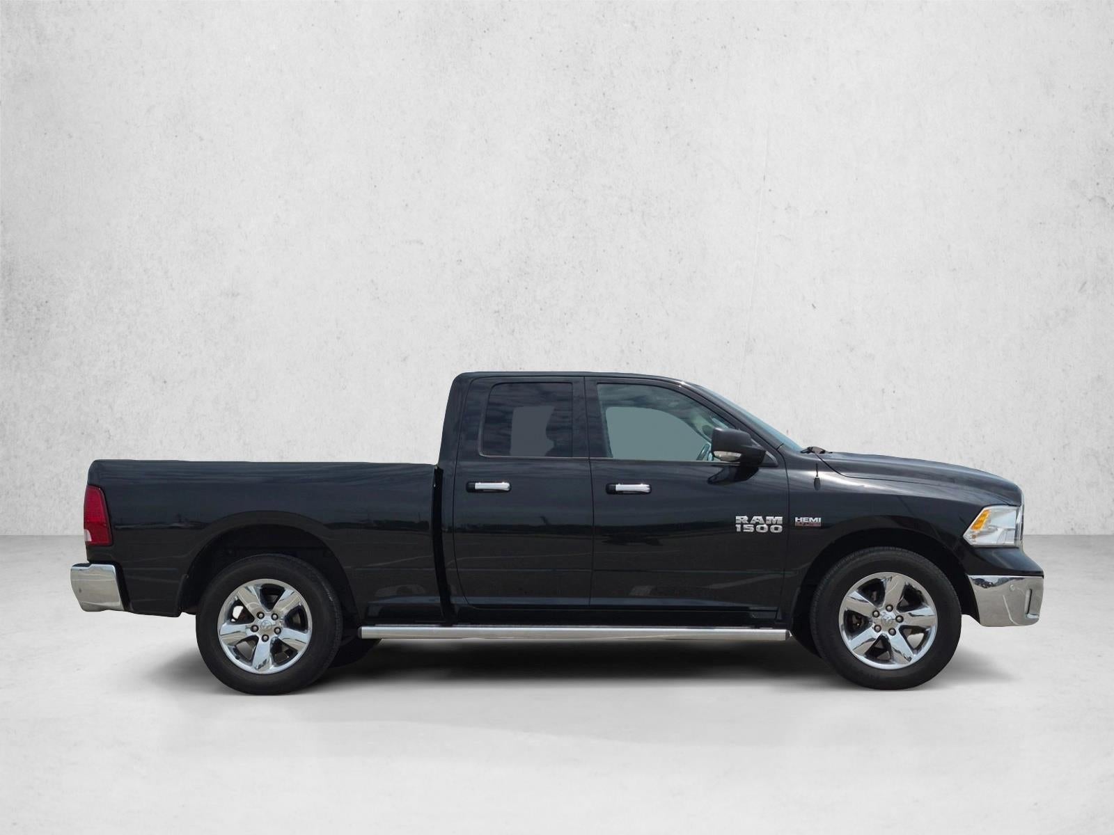 2015 RAM 1500 2WD Quad Cab 6.4 Ft Box Lone Star