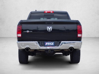 2015 RAM 1500 2WD Quad Cab 6.4 Ft Box Lone Star