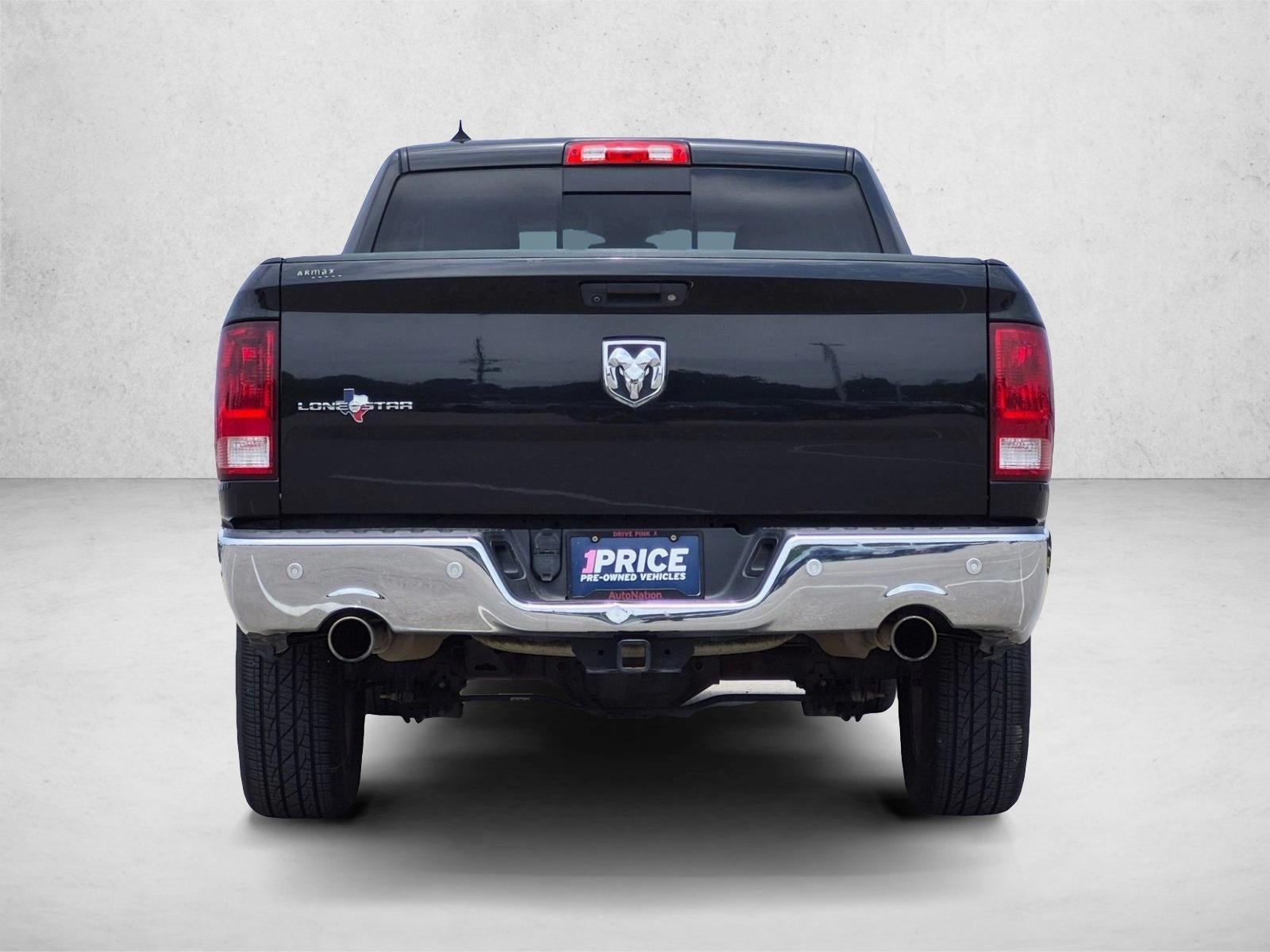 2015 RAM 1500 2WD Quad Cab 6.4 Ft Box Lone Star