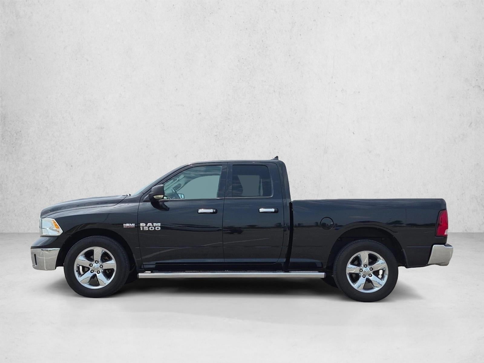 2015 RAM 1500 2WD Quad Cab 6.4 Ft Box Lone Star
