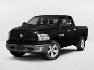2015 RAM 1500 2WD Quad Cab 6.4 Ft Box Lone Star