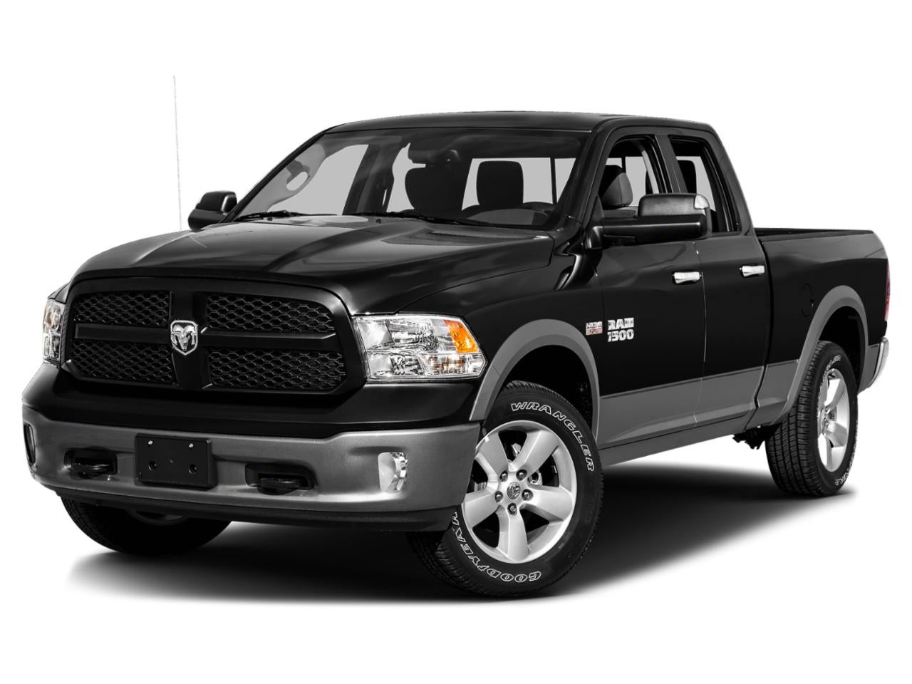 2015 RAM 1500 2WD Quad Cab 6.4 Ft Box Lone Star