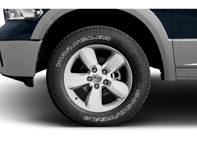 2015 RAM 1500 2WD Quad Cab 6.4 Ft Box Lone Star