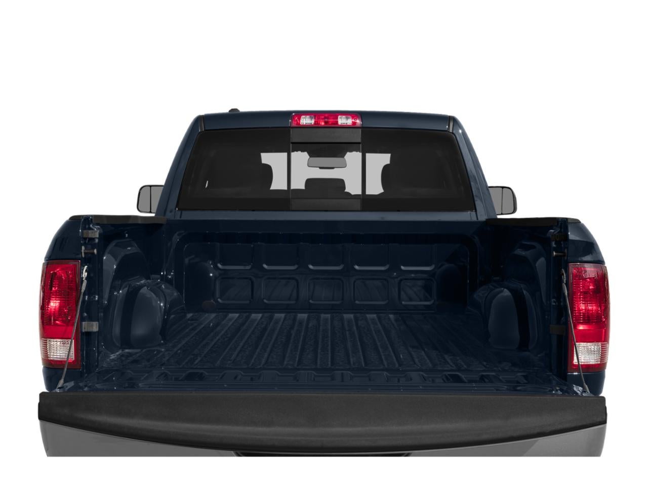 2015 RAM 1500 2WD Quad Cab 6.4 Ft Box Lone Star