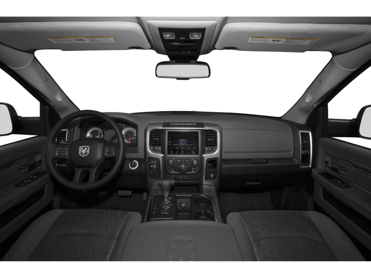 2015 RAM 1500 2WD Quad Cab 6.4 Ft Box Lone Star