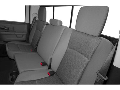 2015 RAM 1500 2WD Quad Cab 6.4 Ft Box Lone Star