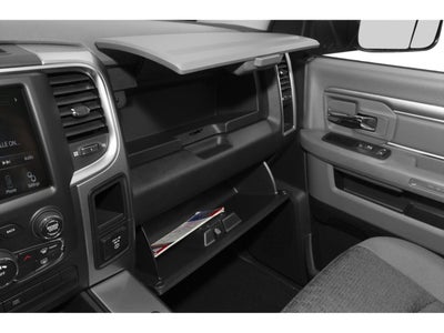 2015 RAM 1500 2WD Quad Cab 6.4 Ft Box Lone Star