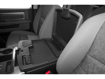 2015 RAM 1500 2WD Quad Cab 6.4 Ft Box Lone Star