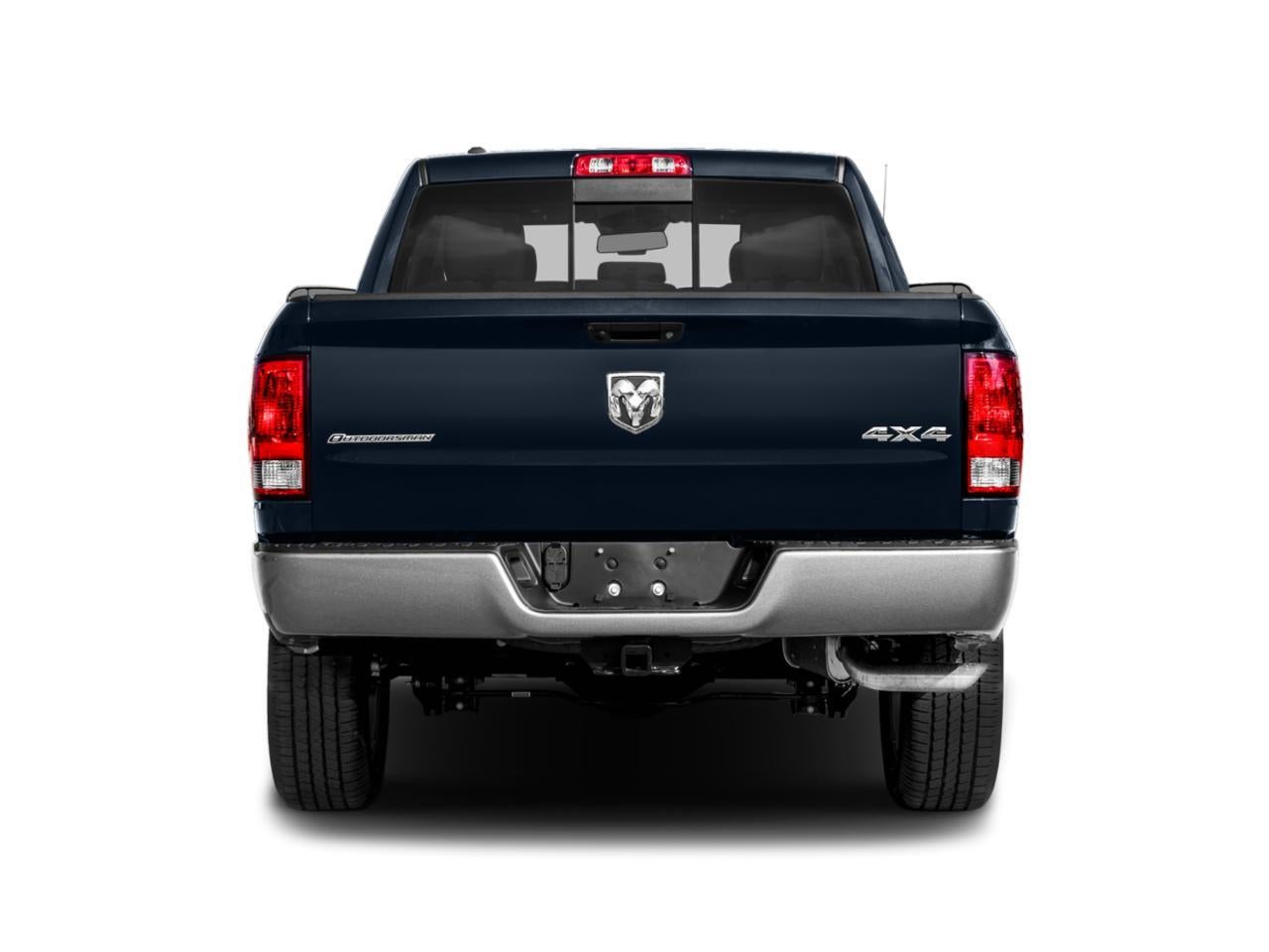 2015 RAM 1500 2WD Quad Cab 6.4 Ft Box Lone Star