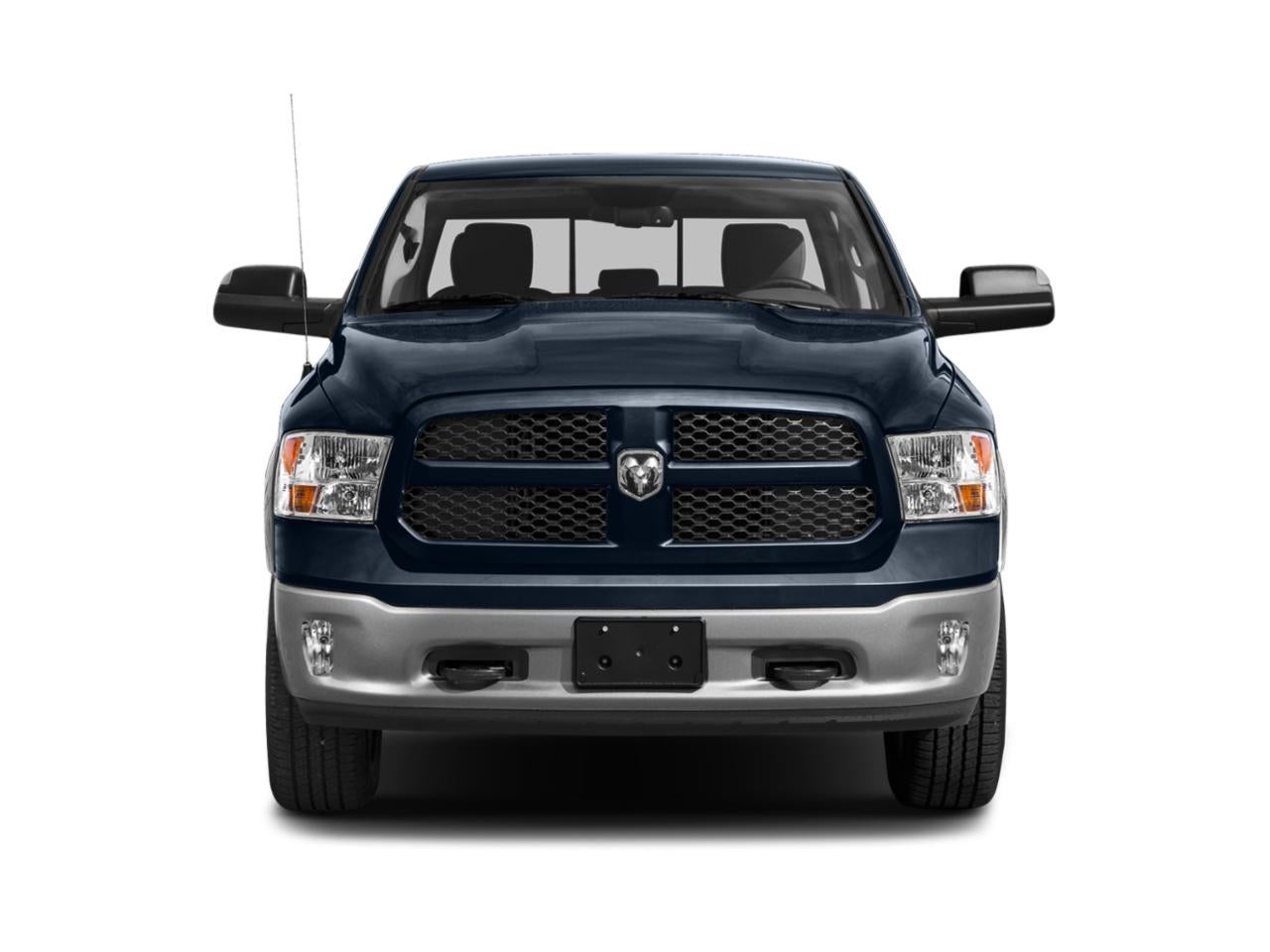 2015 RAM 1500 2WD Quad Cab 6.4 Ft Box Lone Star