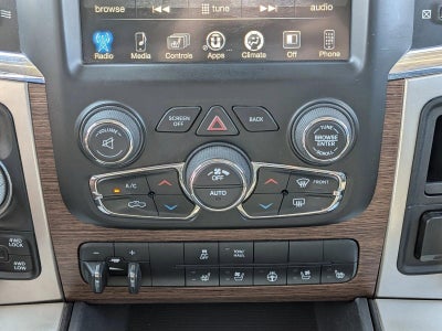 2017 RAM 1500 Laramie 4x4 Crew Cab 5'7" Box