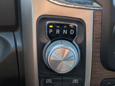 2017 RAM 1500 Laramie 4x4 Crew Cab 5'7" Box