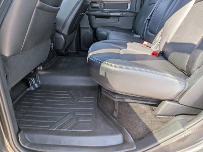 2017 RAM 1500 Laramie 4x4 Crew Cab 5'7" Box