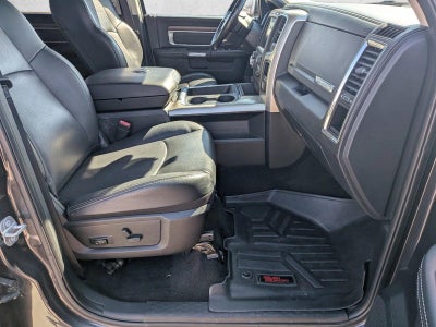 2017 RAM 1500 Laramie 4x4 Crew Cab 5'7" Box