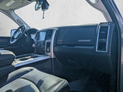 2017 RAM 1500 Laramie 4x4 Crew Cab 5'7" Box