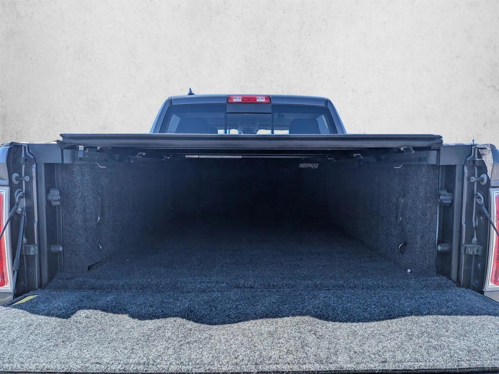 2017 RAM 1500 Laramie 4x4 Crew Cab 5'7" Box