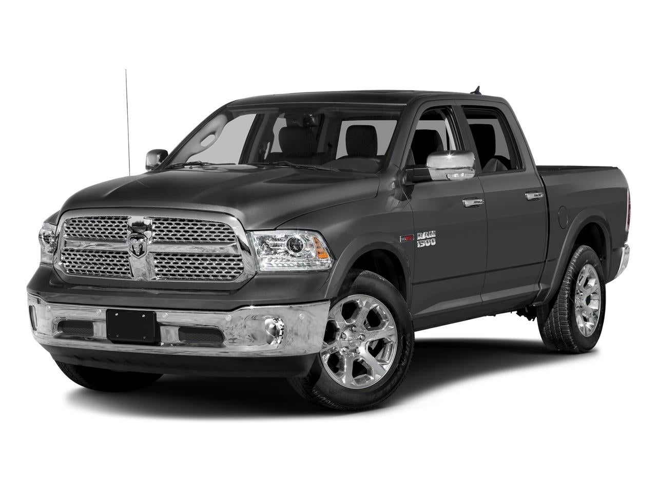 2017 RAM 1500 Laramie 4x4 Crew Cab 5'7" Box
