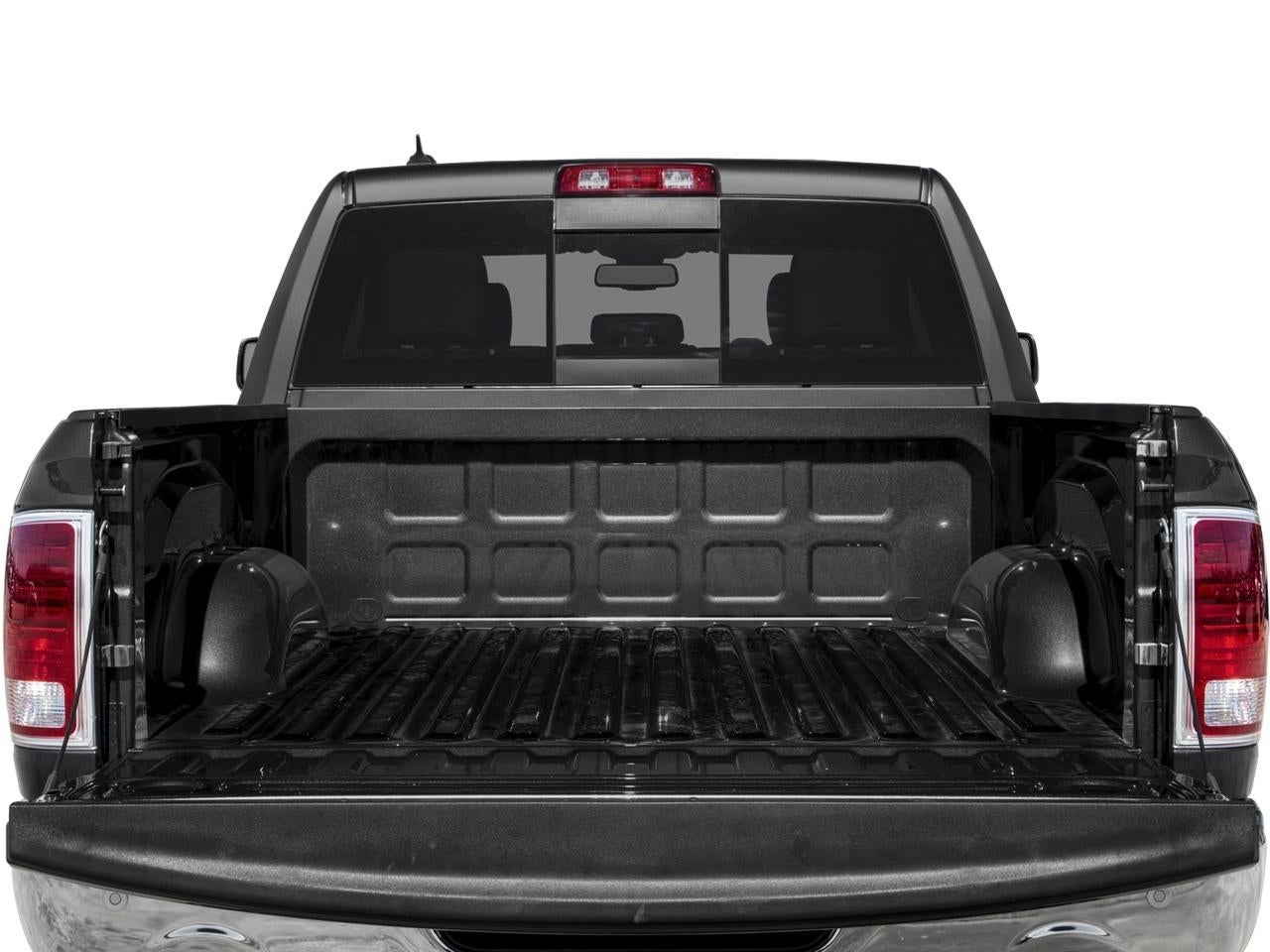 2017 RAM 1500 Laramie 4x4 Crew Cab 5'7" Box