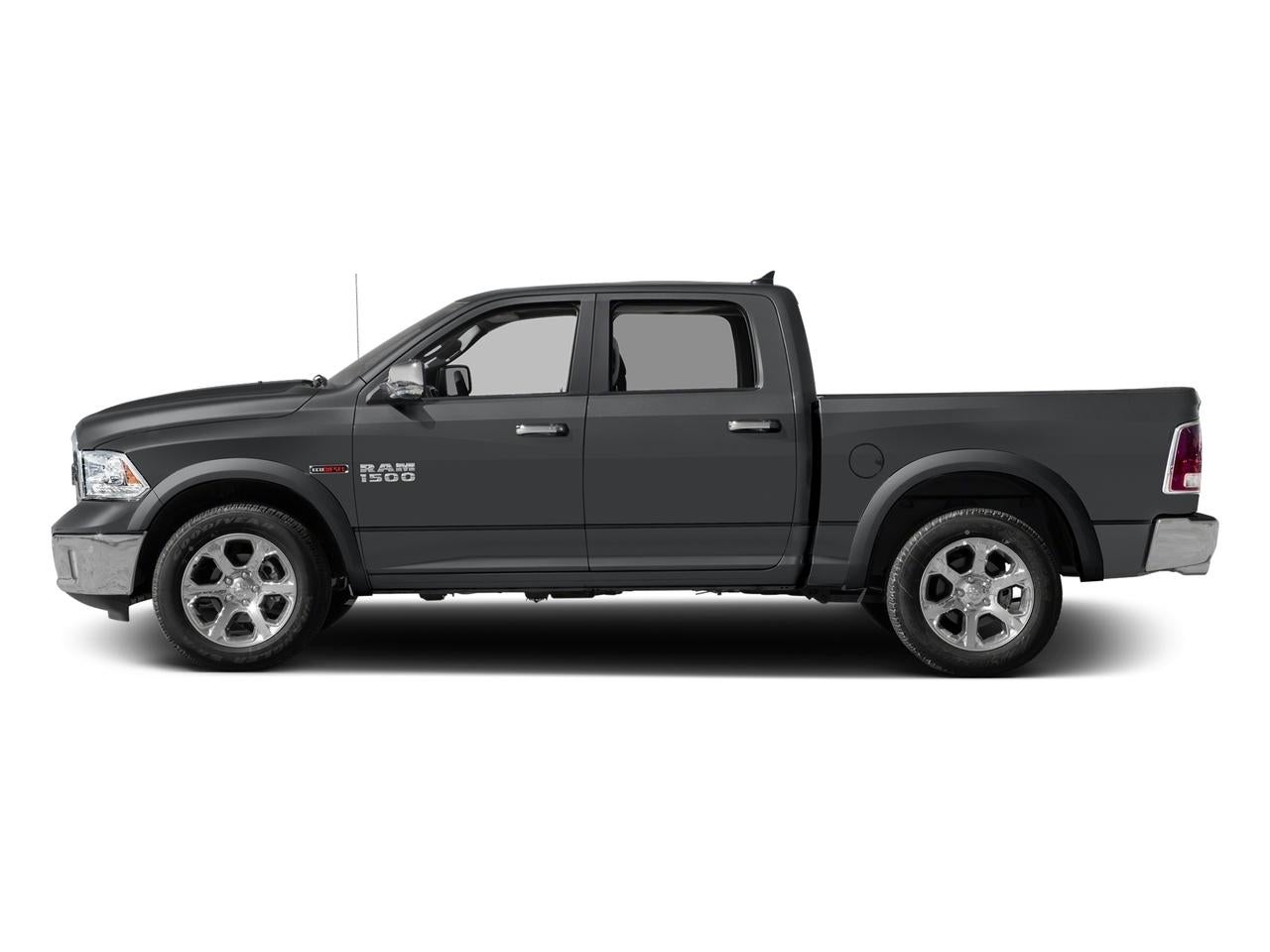 2017 RAM 1500 Laramie 4x4 Crew Cab 5'7" Box
