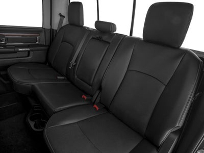 2017 RAM 1500 Laramie 4x4 Crew Cab 5'7" Box