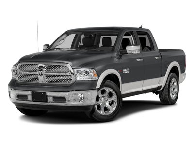 2017 RAM 1500 Laramie 4x4 Crew Cab 5'7" Box