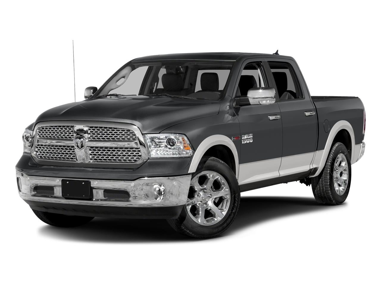 2017 RAM 1500 Laramie 4x4 Crew Cab 5'7" Box