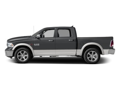 2017 RAM 1500 Laramie 4x4 Crew Cab 5'7" Box