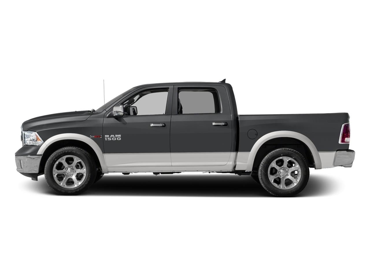 2017 RAM 1500 Laramie 4x4 Crew Cab 5'7" Box
