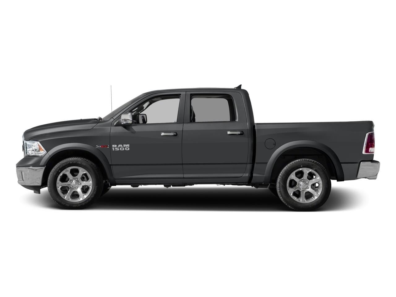 2017 RAM 1500 Laramie 4x4 Crew Cab 5'7" Box