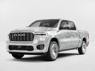 2025 RAM 1500 Tradesman 4x2 Crew Cab 5'7" Box