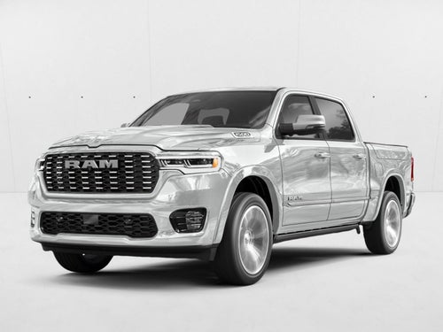 2025 RAM 1500 Tradesman 4x2 Crew Cab 5'7" Box
