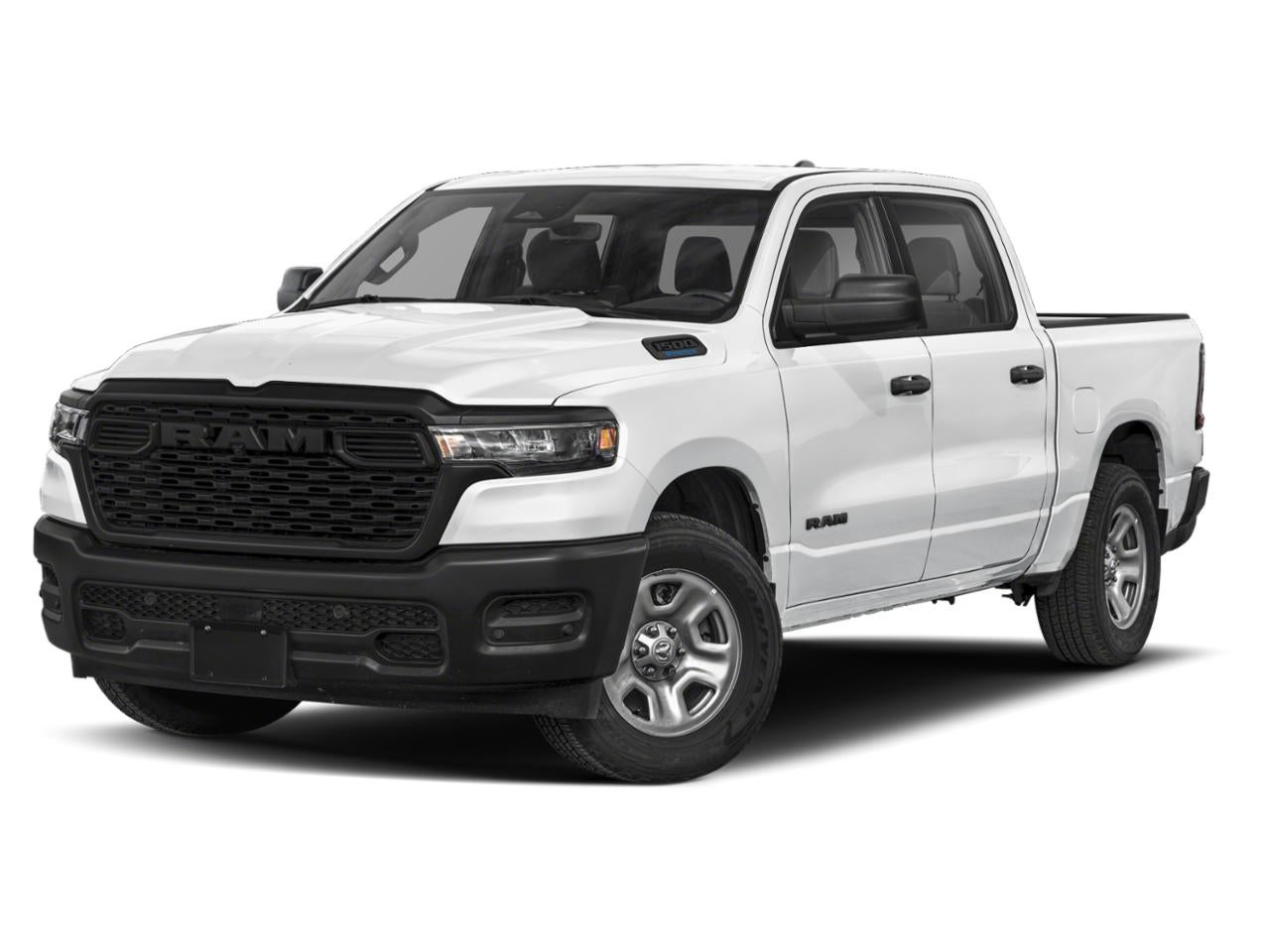 2025 RAM 1500 Tradesman 4x2 Crew Cab 5'7" Box